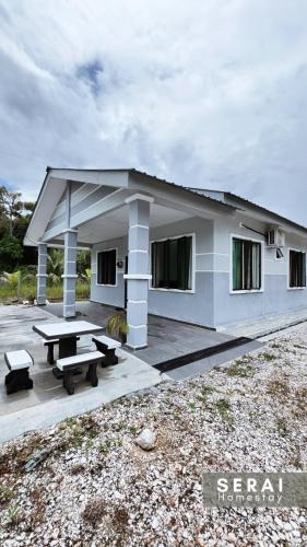 Kampung Pengkalan Baharu House | SERAI Homestay