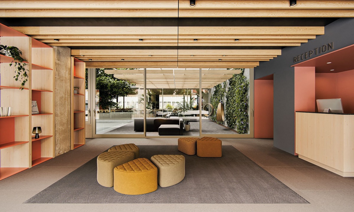 El Prat de Llobregat Hotel | Sercotel Barcelona El Prat