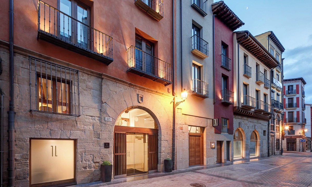 Logrono Historic Centre Hotel | Sercotel Calle Mayor