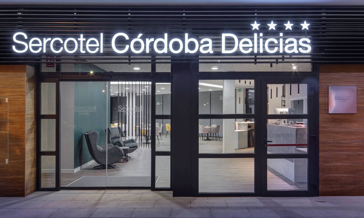 Distrito Noroeste Hotel | Sercotel Cordoba Delicias