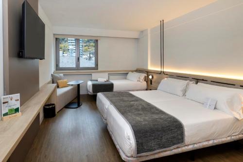 Les Escaldes Hotel | Sercotel Delfos Andorra