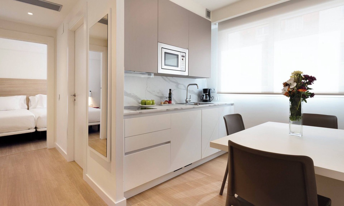 Logrono City Centre Apartment | Sercotel Logroño Suites