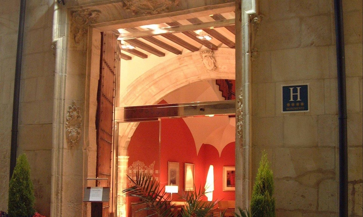 Orihuela Hotel | Sercotel Palacio de Tudemir