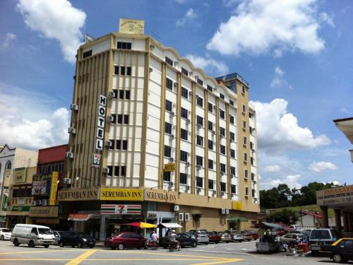 Seremban Hotel | Seremban Inn