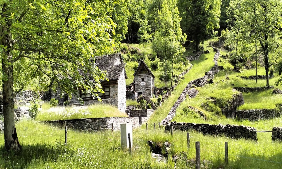 Terre di Pedemonte Apartment | Serenata 7, Cavigliano, Centovalli, Switzerland