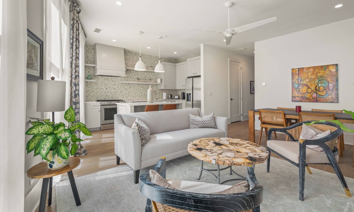 Chattahoochee Hills House | Serenbe Sweet Escape
