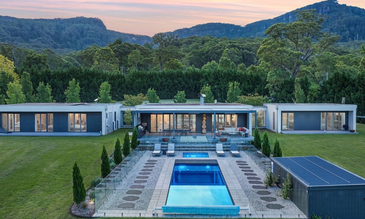 Barrengarry House | Serendipity, Kangaroo Valley
