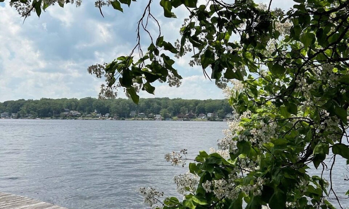 Highland Lake House | Serendipity on Highland Lake