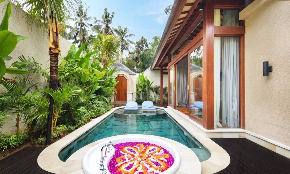 Sambahan Resort | Serene 1BR Escape with Outdoor Jacuzzi