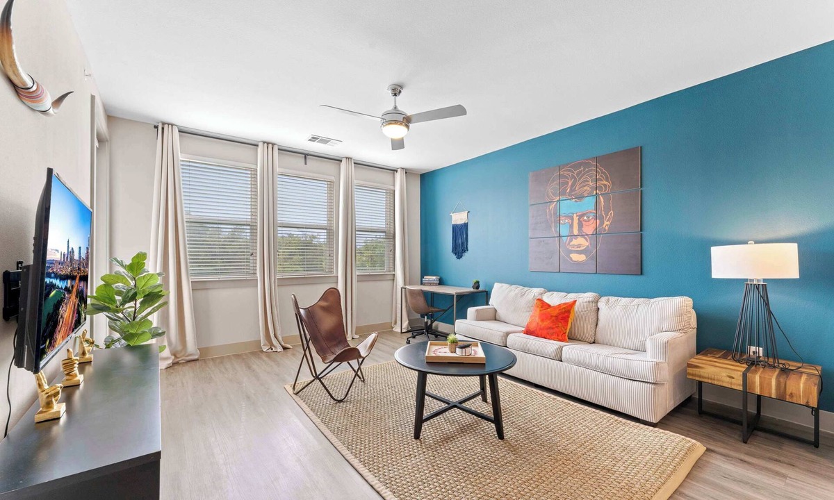 Montopolis Apartment | Serene 1BR luxe suite close to Downtown w/fast WiFi