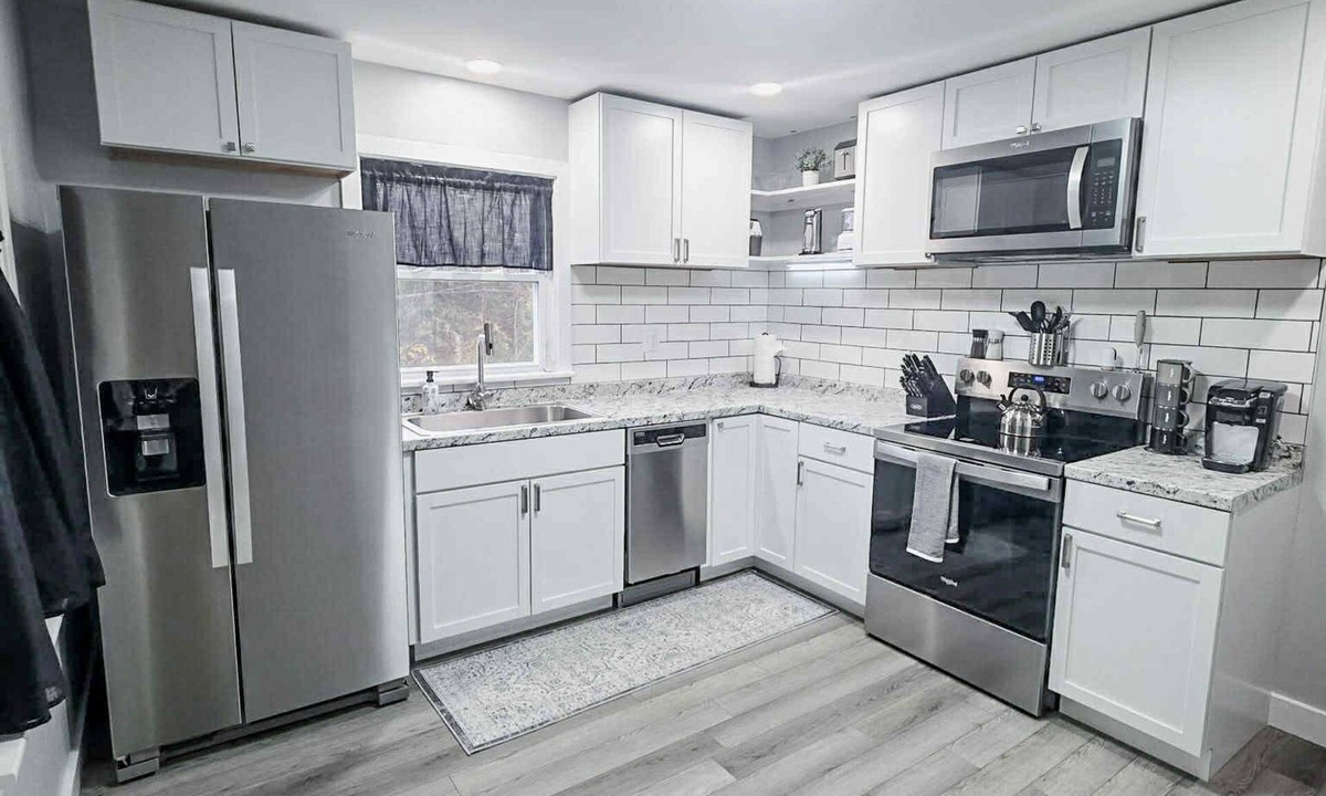Huntingdon House | Serene 2-bedroom house with AC in charming Huntingdon