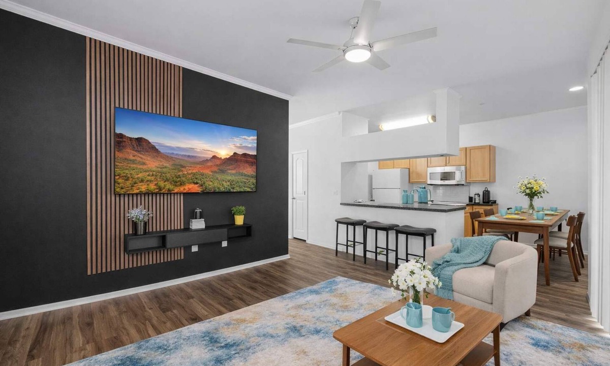 McDowell Mountain Apartments Apartment | Serene 2BR: Scottsdale, Pet-friendly, Sunrise Peak