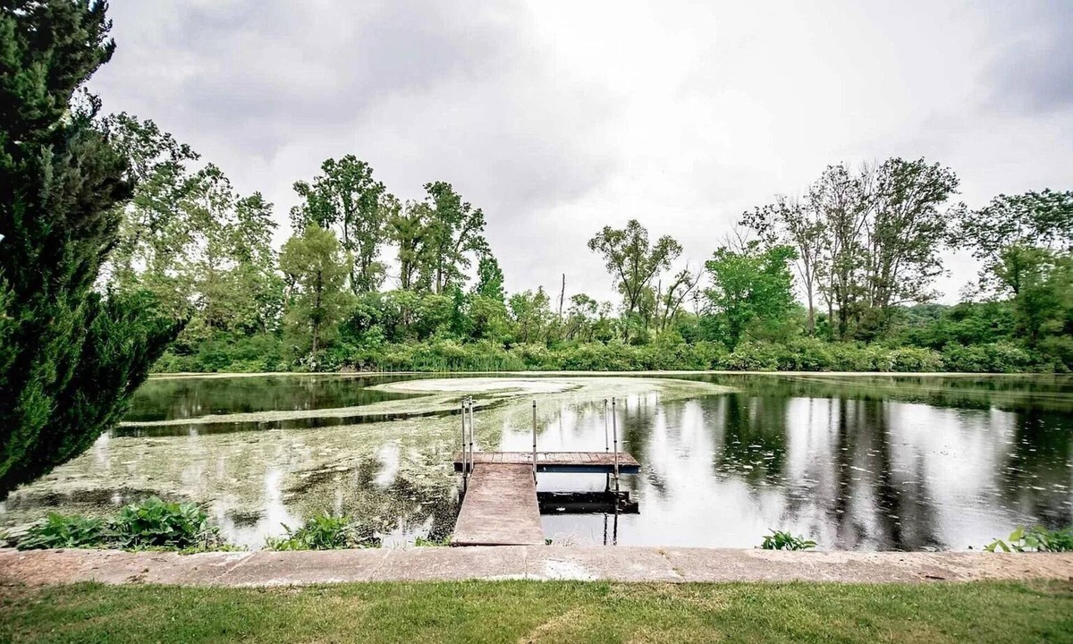 Helmer House | Serene 3-Bdrm Lakehouse