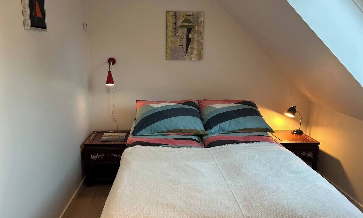 Nordby Apartment | Serene Apartment Retreat in Fanø, Denmark