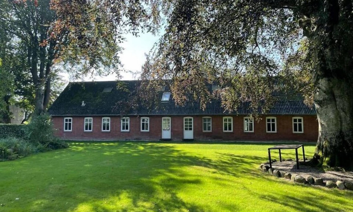 Spøttrup Apartment | Serene apartment with WiFi in charming Spøttrup