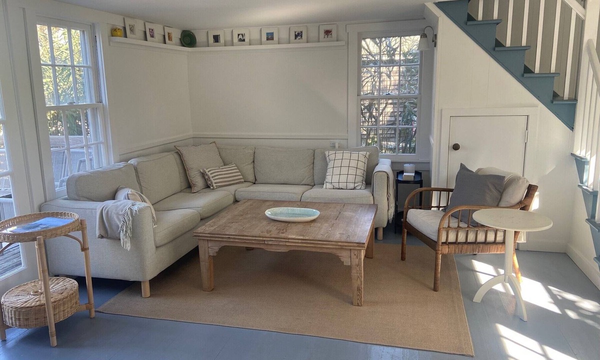 Ocean Beach House | Serene Beach Cottage Robbins Rest, Fire Island