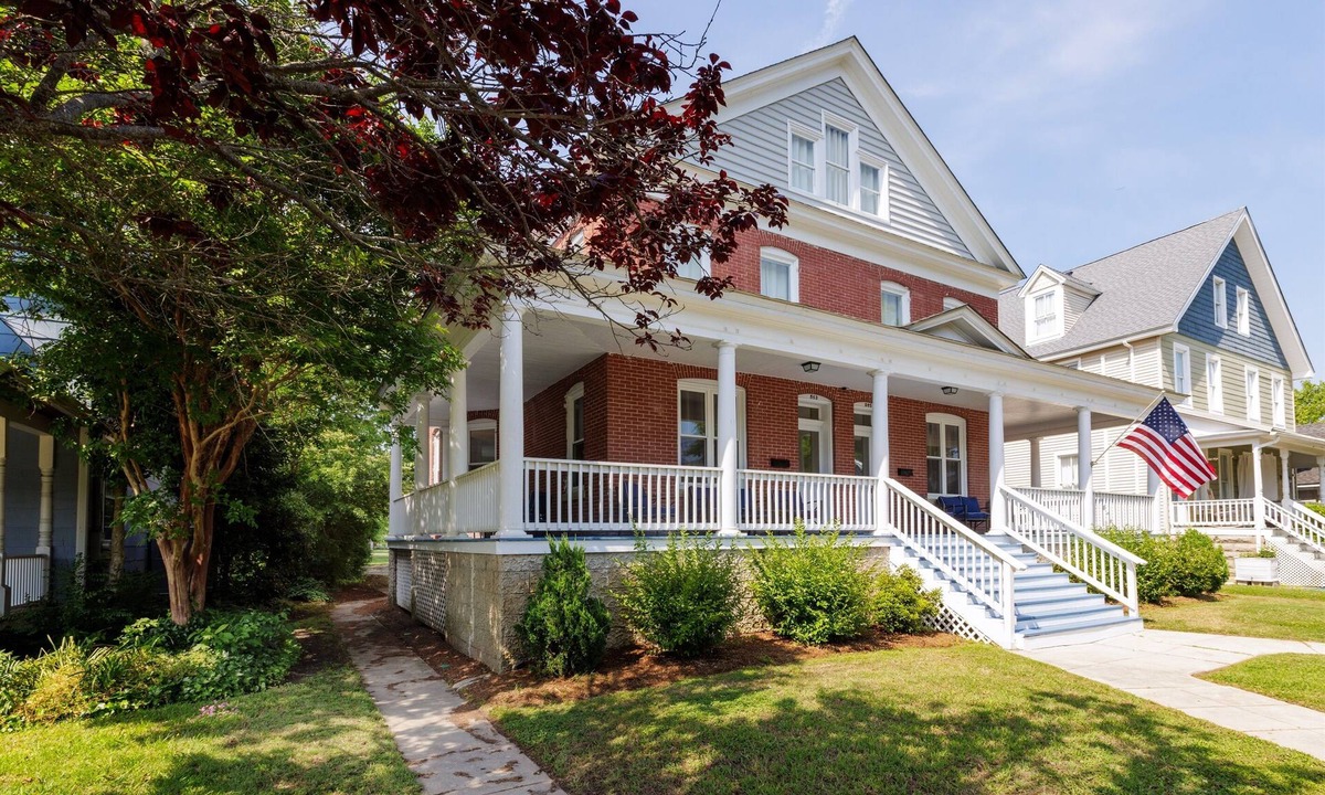 Cape Charles House | Serene Beach Haven in Cape Charles