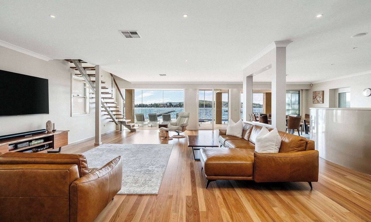 Point Clare House | Serene By Coast Hosting | Relax in the Heated Spa