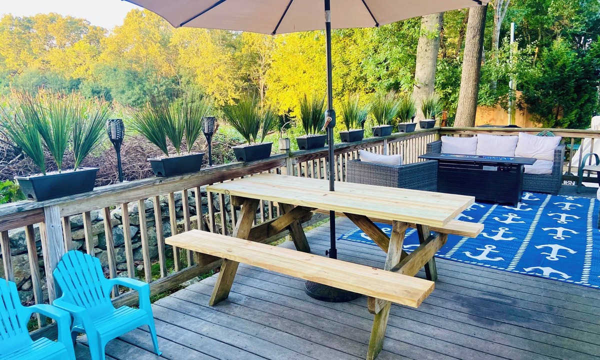 Preston RV Rental | Serene Campground Getaway