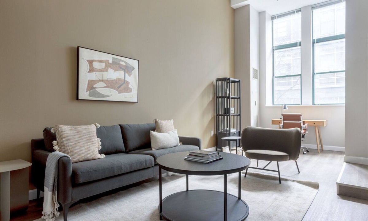 Central Square Apartment | Serene Central Square 2BR nr T, by Blueground