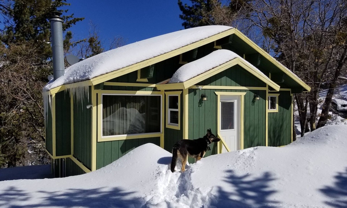 Arrowbear Lake Cabin | Serene Charming Cabin in Arrowbear