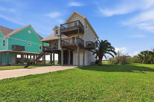 Pointe San Luis House | Serene Coastal Escape with Gulf Views home