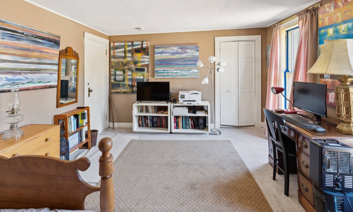 Gouldsboro House | Serene Coastal Retreat by RedAwning