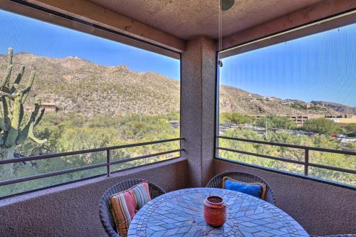 Tucson House | Serene Desert Escape w/Porch & Resort-Style Perks