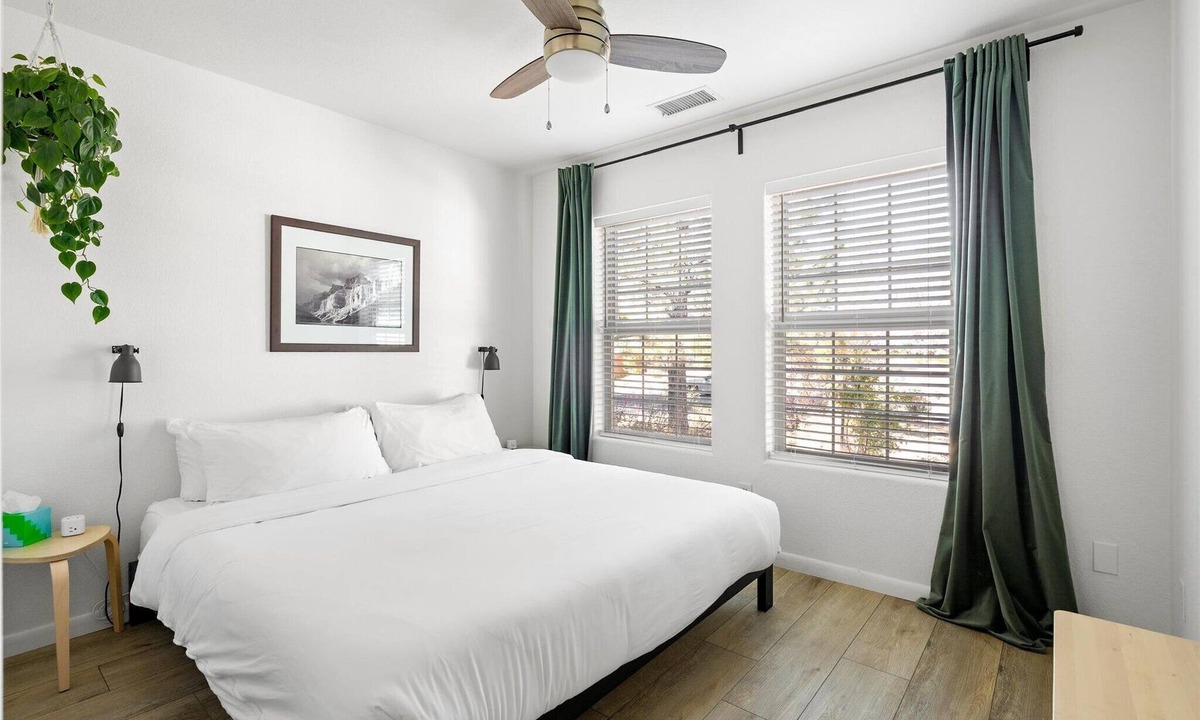 Ponderosa Trails House | Serene Eco-Friendly Guesthouse