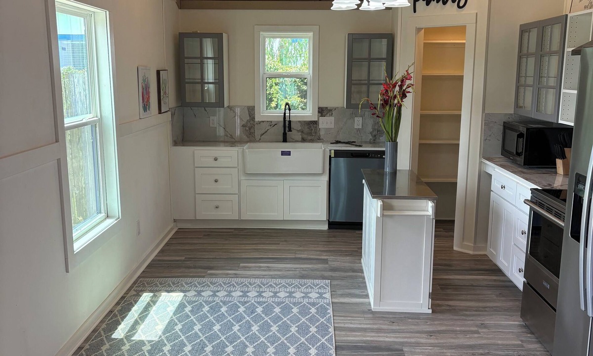 New Ulm Other | Serene farmhouse built 2025 in New Ulm Tx - 3 bedrooms 2 full baths