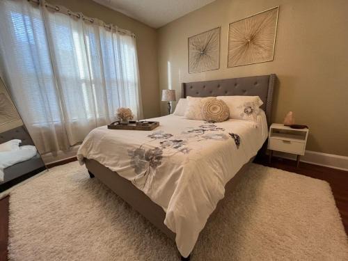 Irvine Industrial Complex-East Apartment | Serene Garden Home