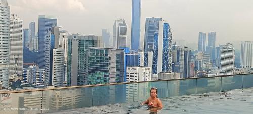 Kampung Bangkong Apartment | Serene Haven