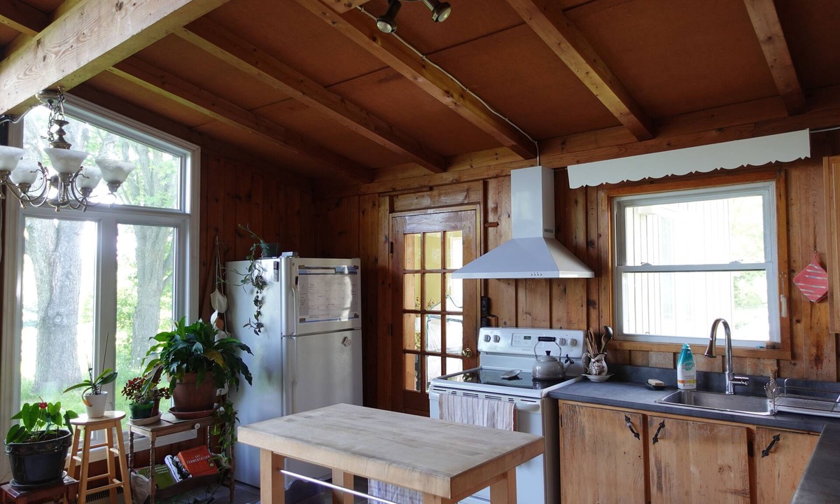 Saint-Sixte House | Serene house/chalet near Ottawa (Saint-Sixte)