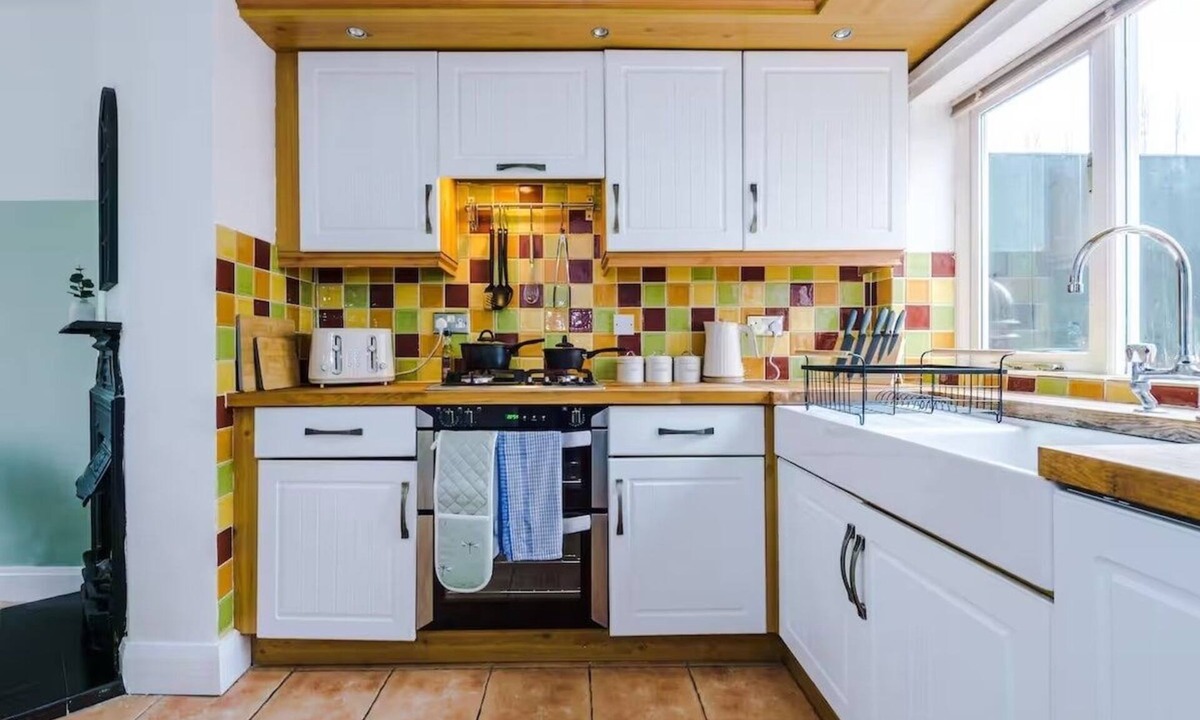 Port Sunlight House | Serene House in Port Sunlight