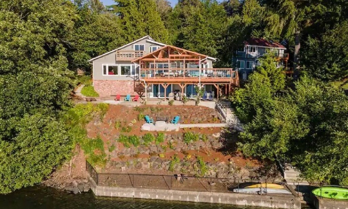 Olympia House | Serene Inlet WATERFRONT Beach House