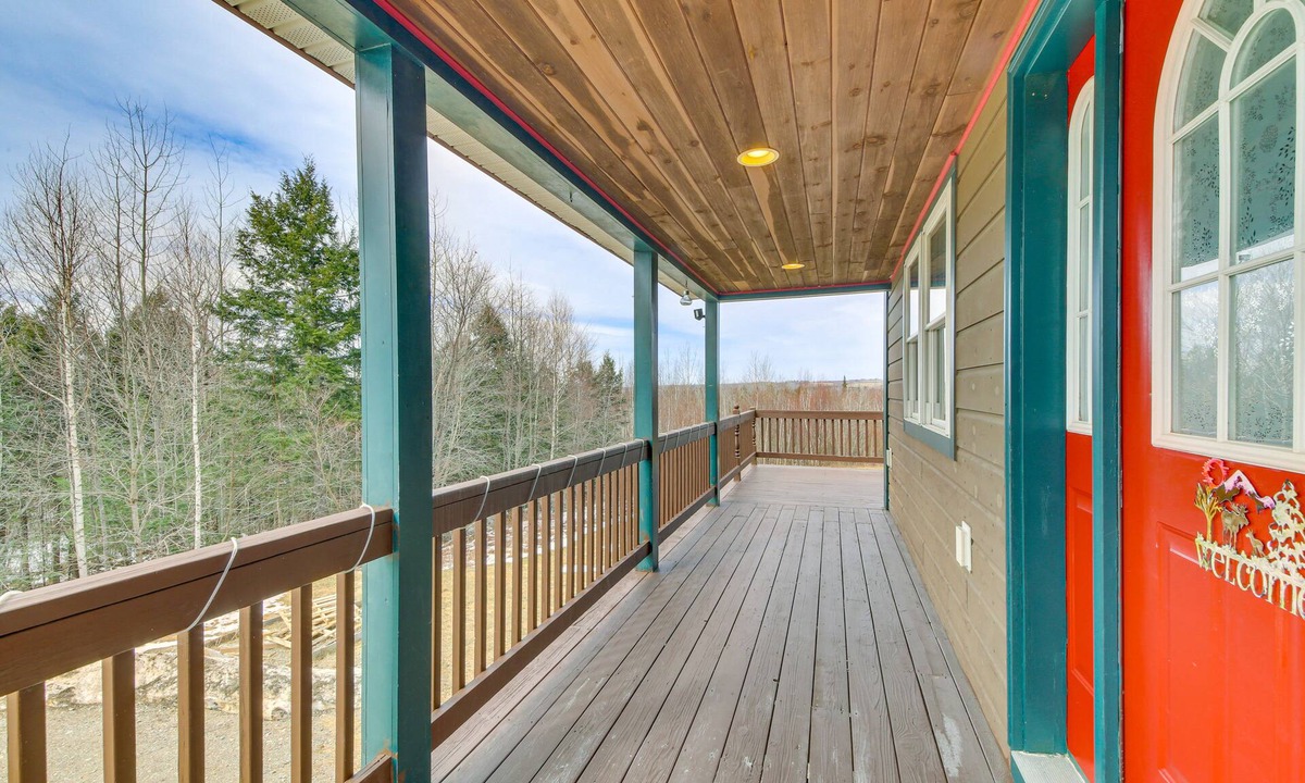 Jackson House | Serene Jackson Vacation Rental w/Hot Tub!