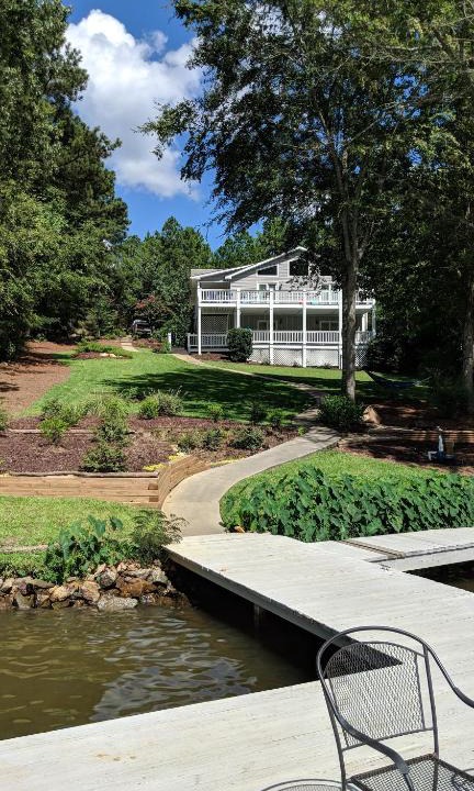 Eatonton House | Serene Lake House on Lake Oconee