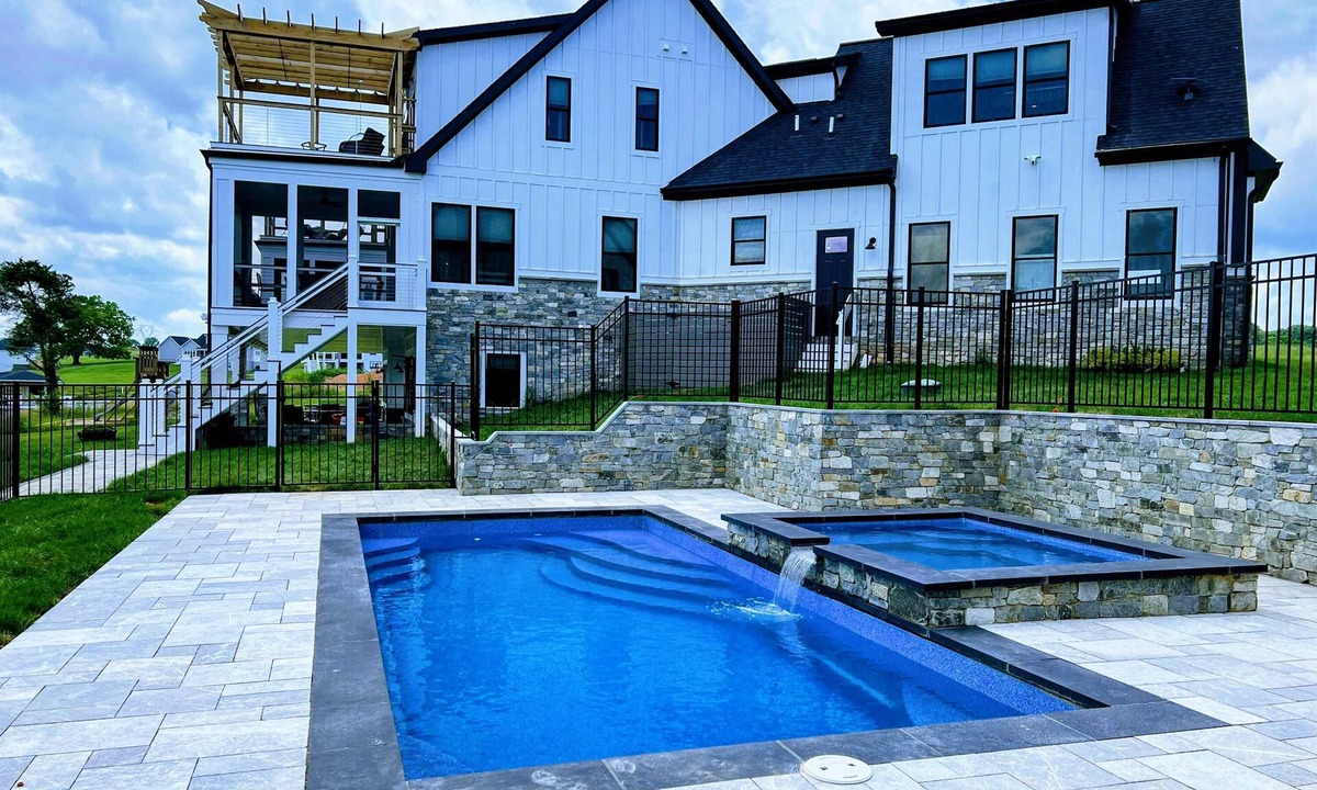 Mineral House | Serene Lakefront Lake Anna, Beach, Dock, Pool