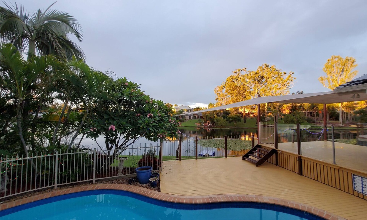 Westlake House | Serene Lakefront Water side Villa with Private Pool