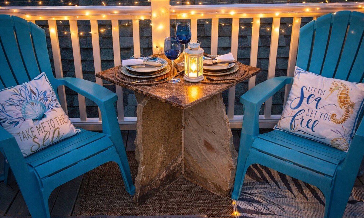 Bayshore Apartment | Serene Luxury Beach Suite Private Deck & Gardens