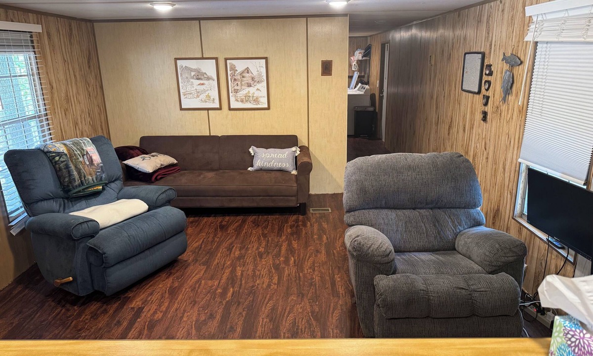 Arley House | Serene mobile home with AC in charming Arley