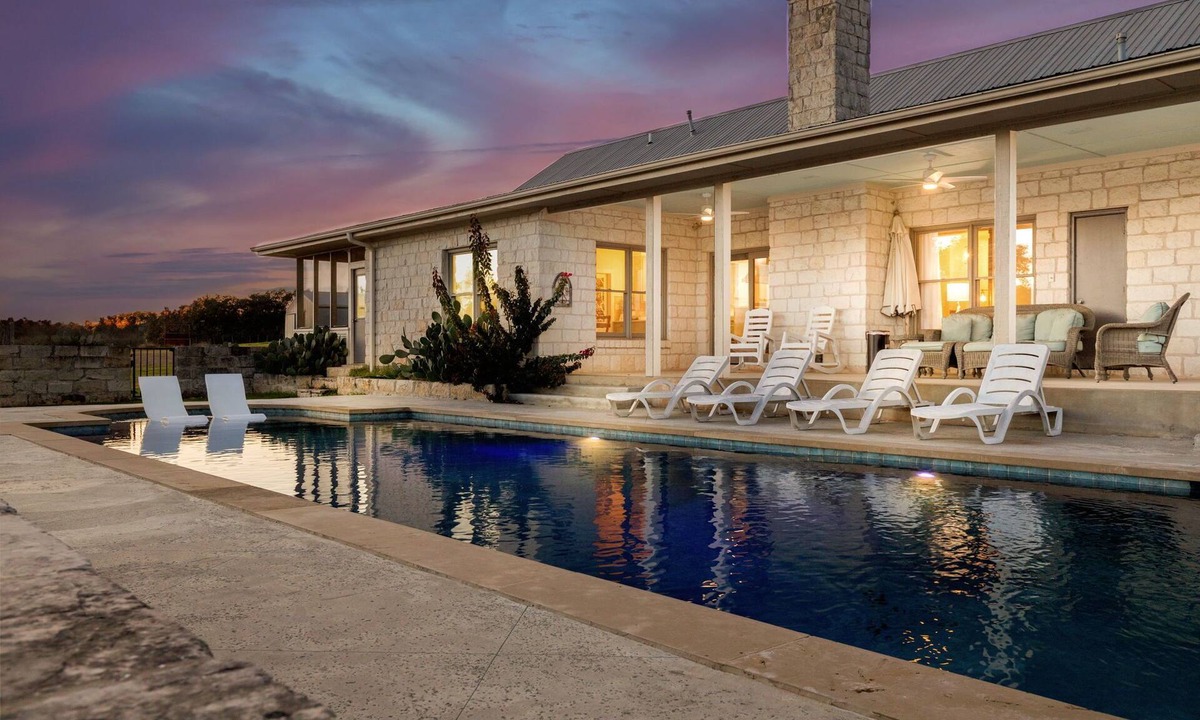 Kyle Other | Serene Ranch Escape with Large Pool