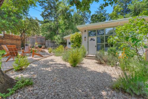 Hacienda House | Serene Retreat with Hot Tub - Fire Pit - Deck