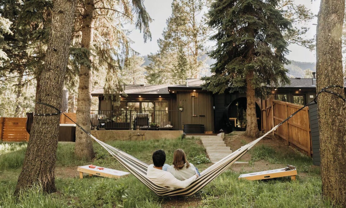 Cascade Cabin | Serene Riverside Home: Sauna, Hot Tub, & Fire Pit, by Forest & Peak Retreats