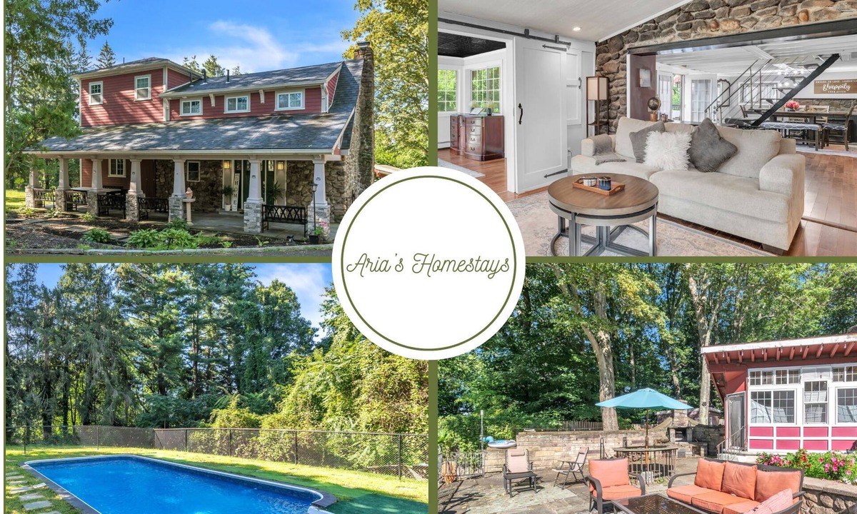 Granby House | Serene Rustic Hideaway w/Pool in Granby!