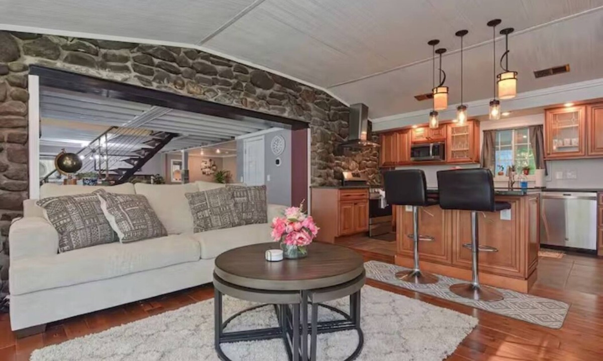 Granby House | Serene Rustic Hideaway w/Pool in Granby!