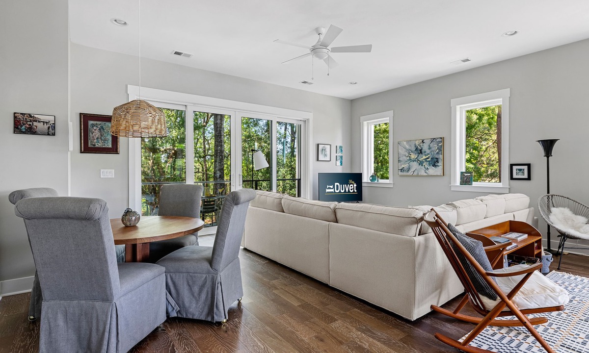 North Charleston House | Serene Sanctuary With Charming Porch | Oak Grove