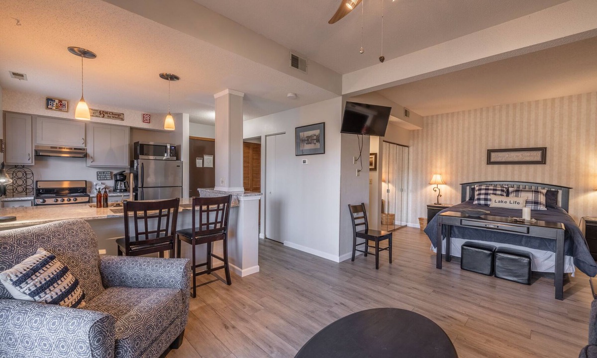 Innsbrook Condo | Serene Seebach Sights by Innsbrook Vacations!