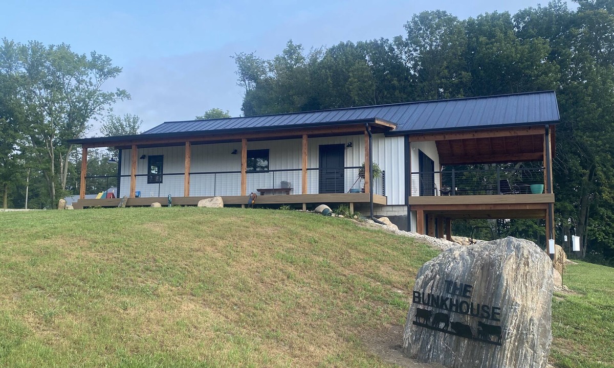 Peru House | Serene setting