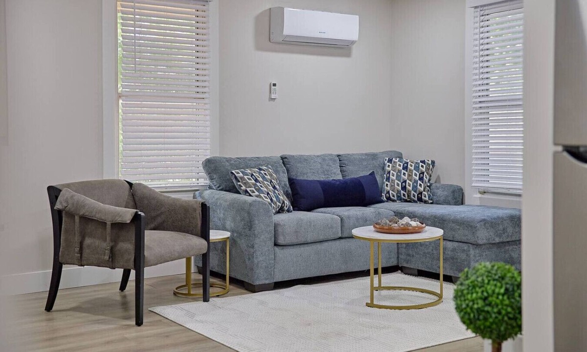 Dunlap House | Serene Stay | 1BR Retreat with King Bed in Dunlap